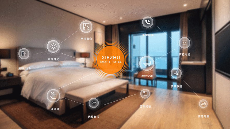 酒店客控fcu和rcu的區(qū)別，酒店客控系統(tǒng)和智慧酒店一樣嗎